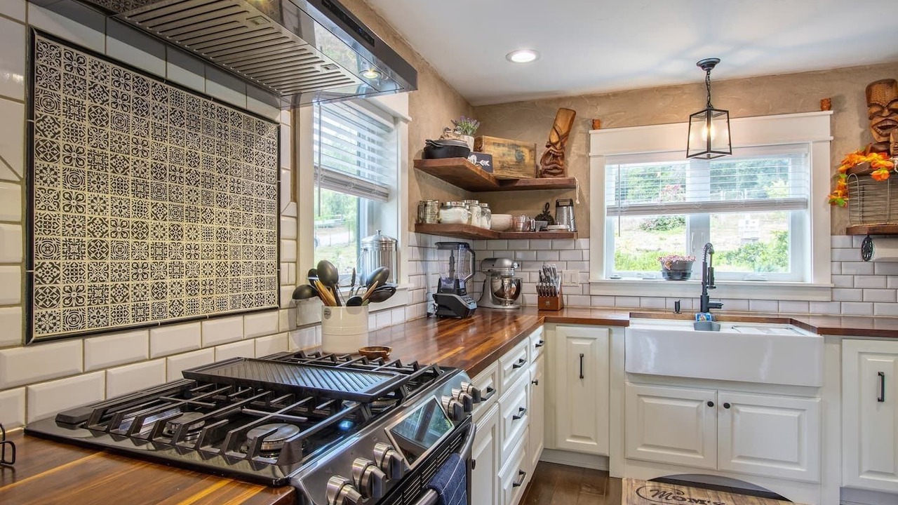 Photo of Kitchen in Fallbrook