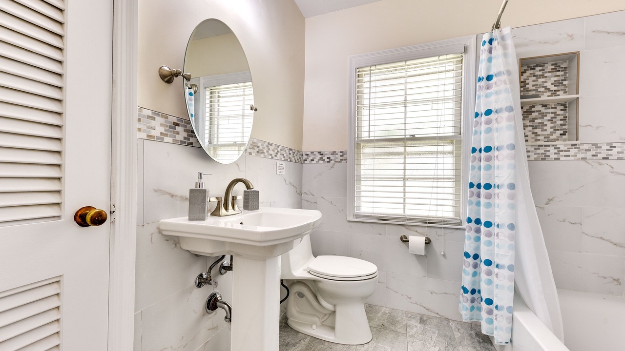 Photo of Bathroom in Hollyford