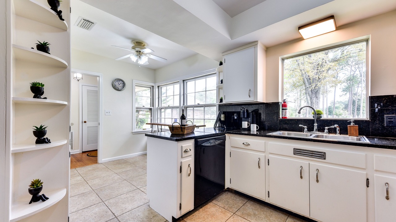 Photo of Kitchen in Hollyford