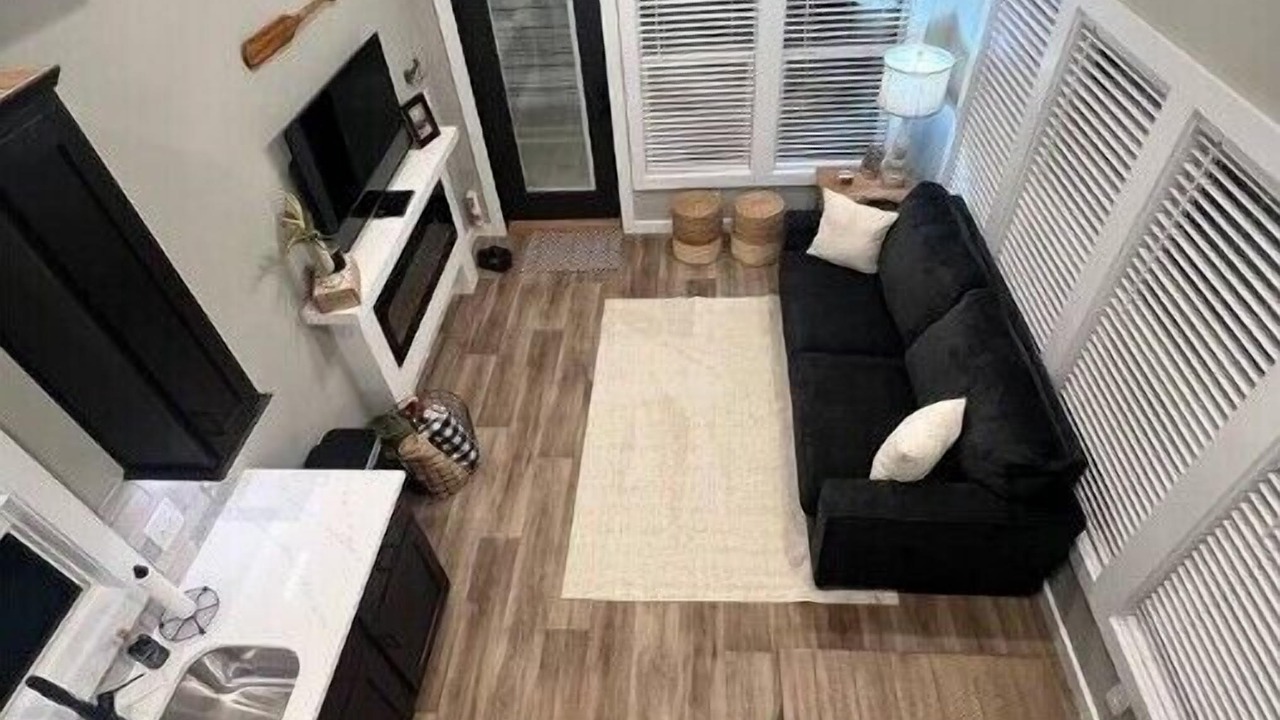 Photo of Livingroom in Springville