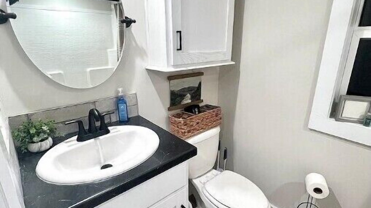 Photo of Bathroom in Springville