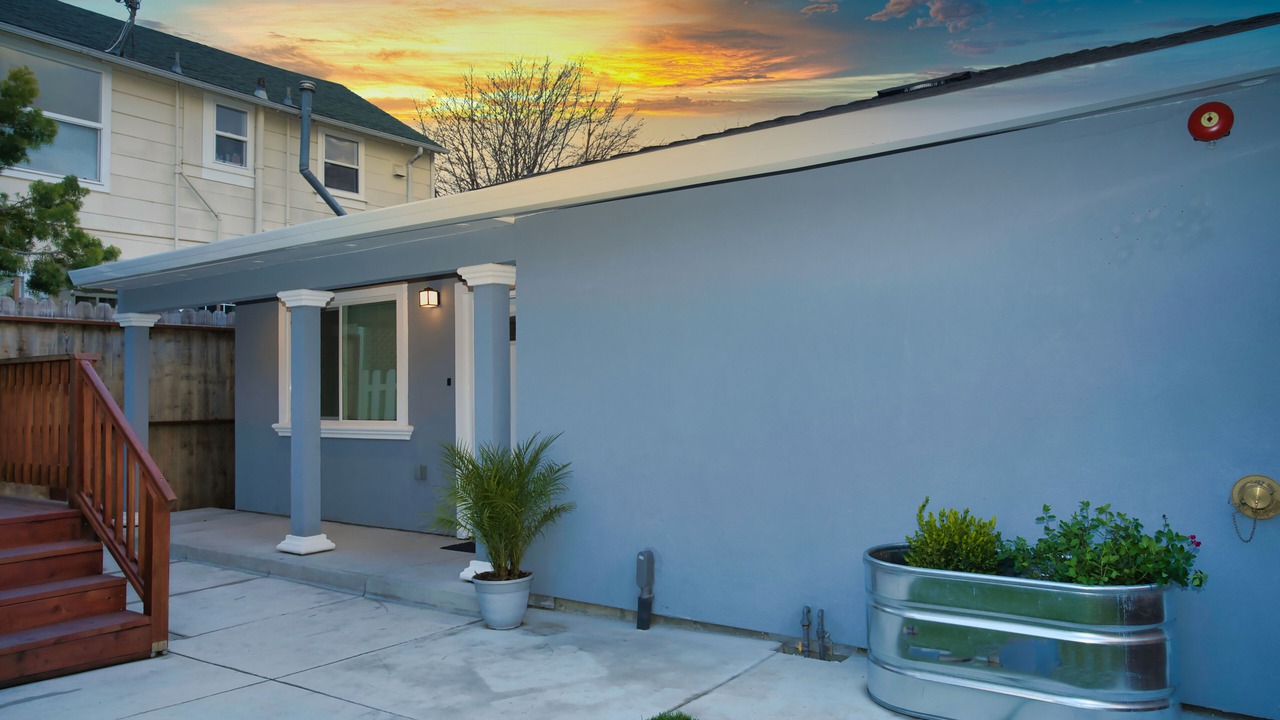 Photo of Outdoor in Emeryville