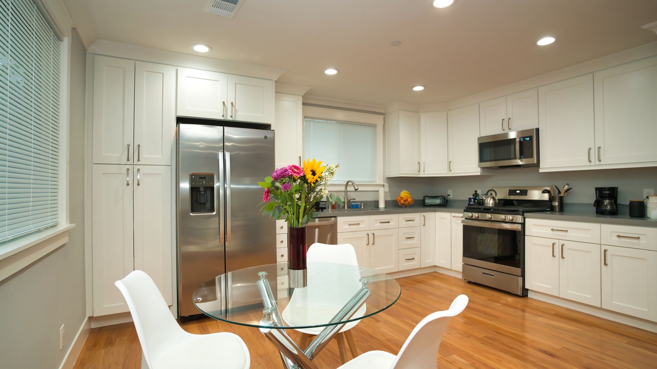 Photo of Kitchen in Emeryville