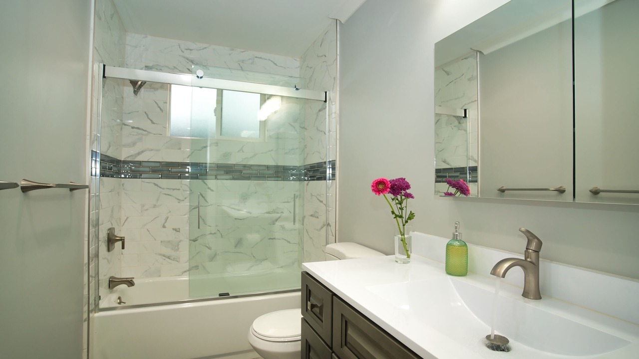 Photo of Bathroom in Emeryville