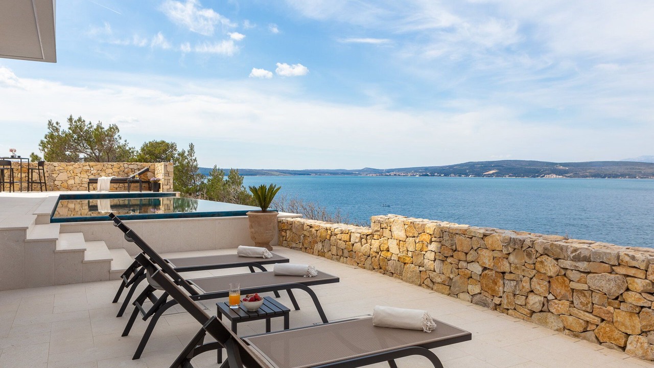 Photo of Patio Balcony in Novigrad