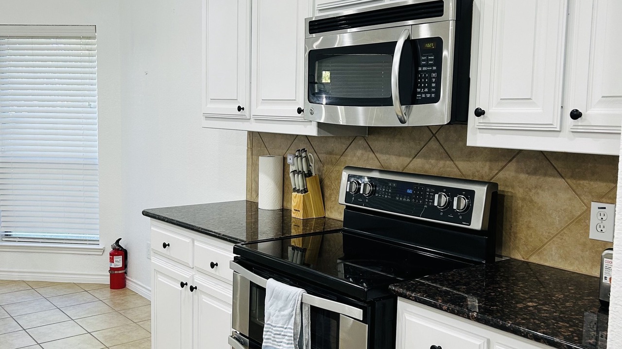 Photo of Kitchen in Burleson