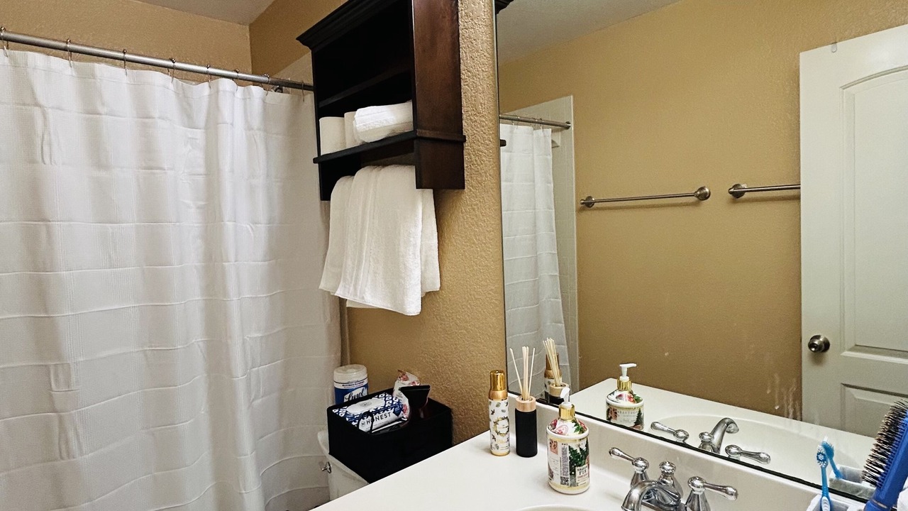 Photo of Bathroom in Burleson