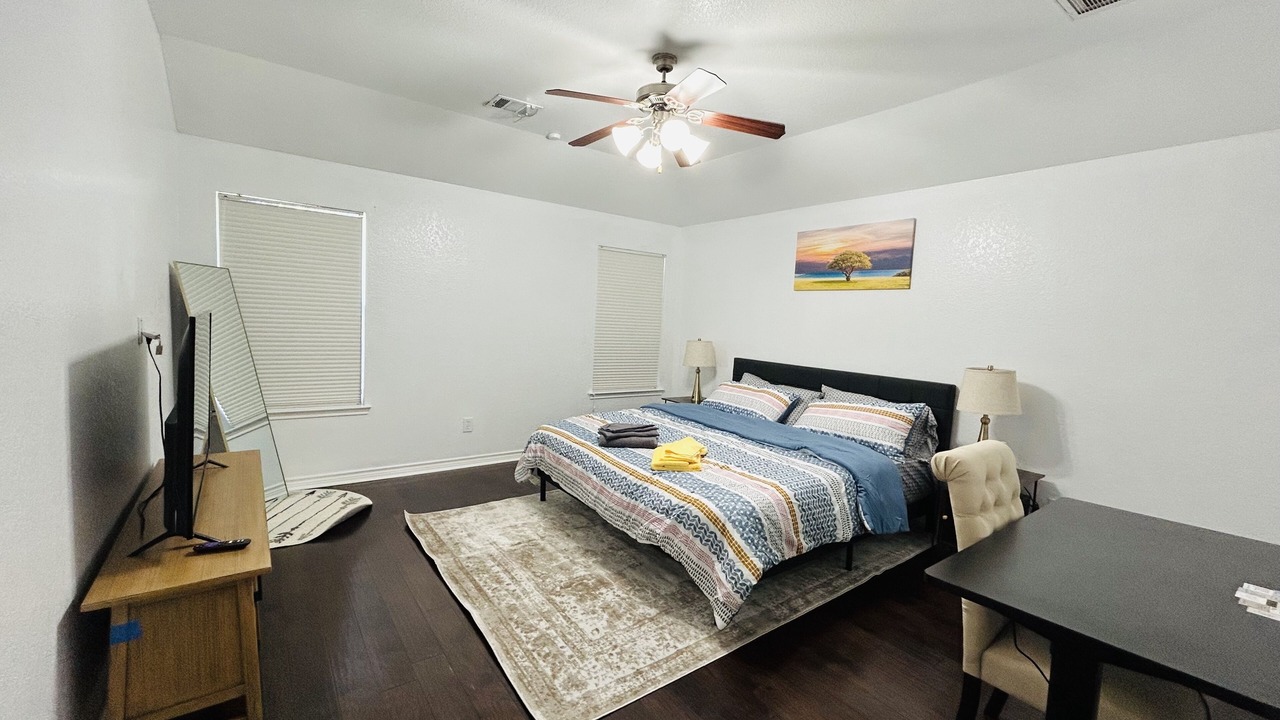 Photo of Bedroom in Burleson