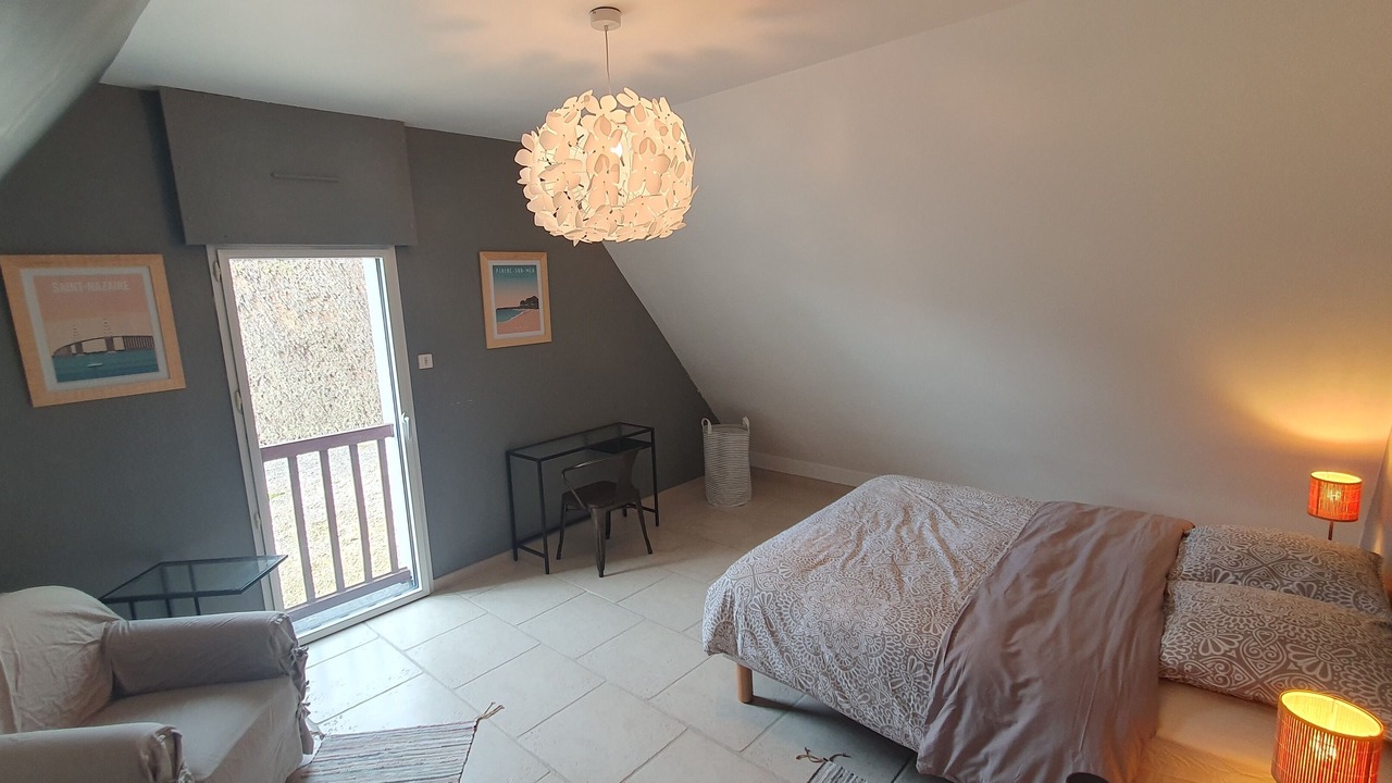 Photo of Bedroom in Saint-Lyphard