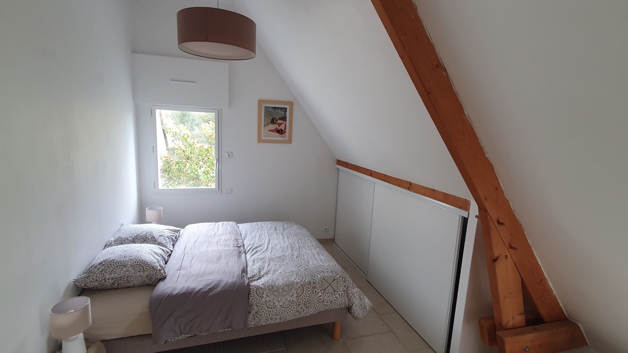 Photo of Bedroom in Saint-Lyphard