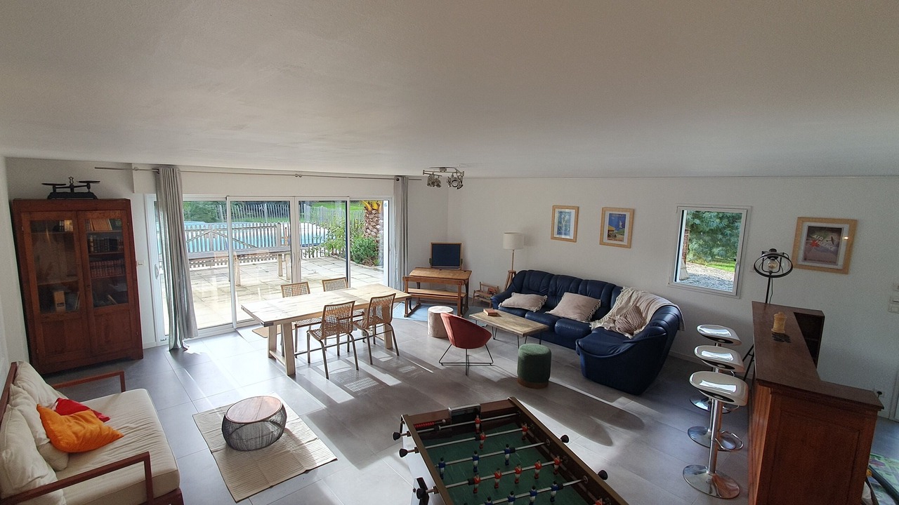 Photo of Livingroom in Saint-Lyphard