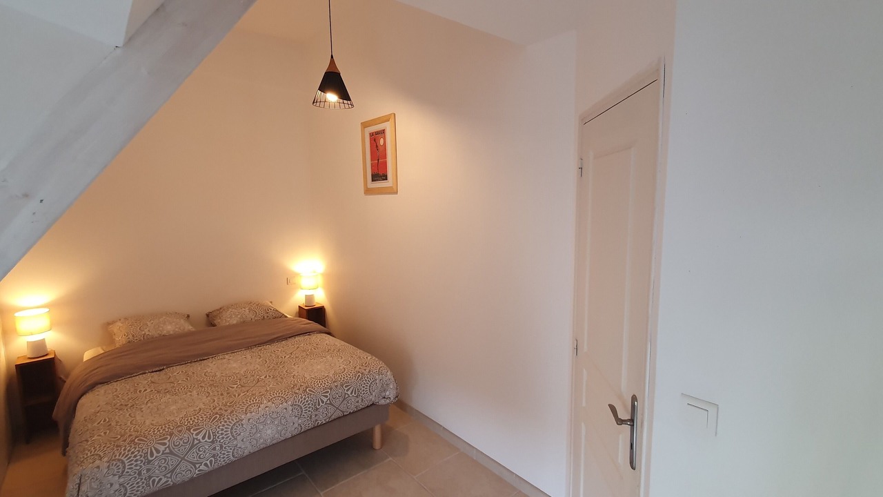 Photo of Bedroom in Saint-Lyphard