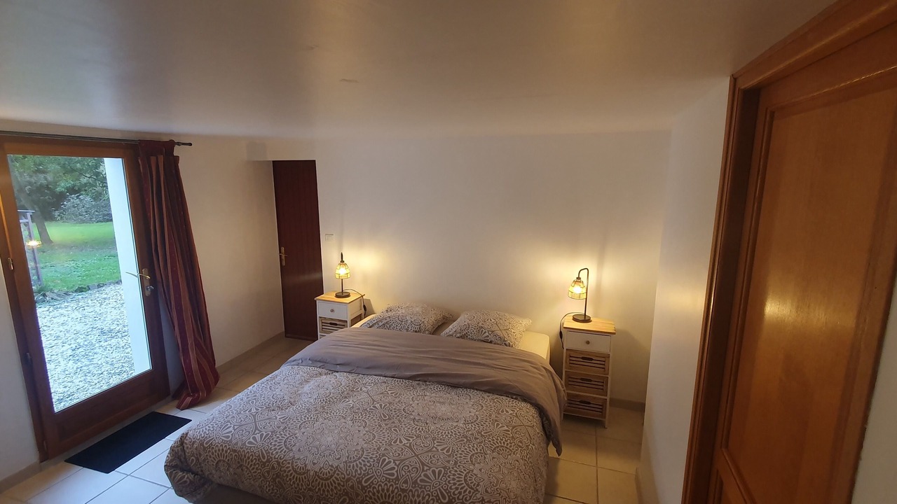 Photo of Bedroom in Saint-Lyphard