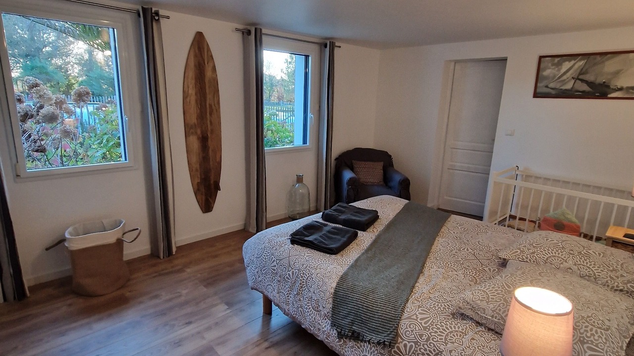 Photo of Bedroom in Saint-Lyphard