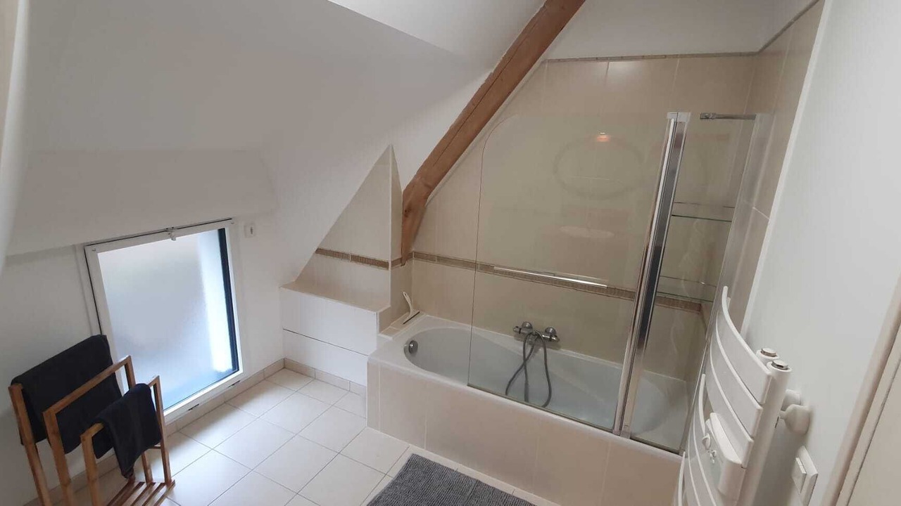 Photo of Bathroom in Saint-Lyphard