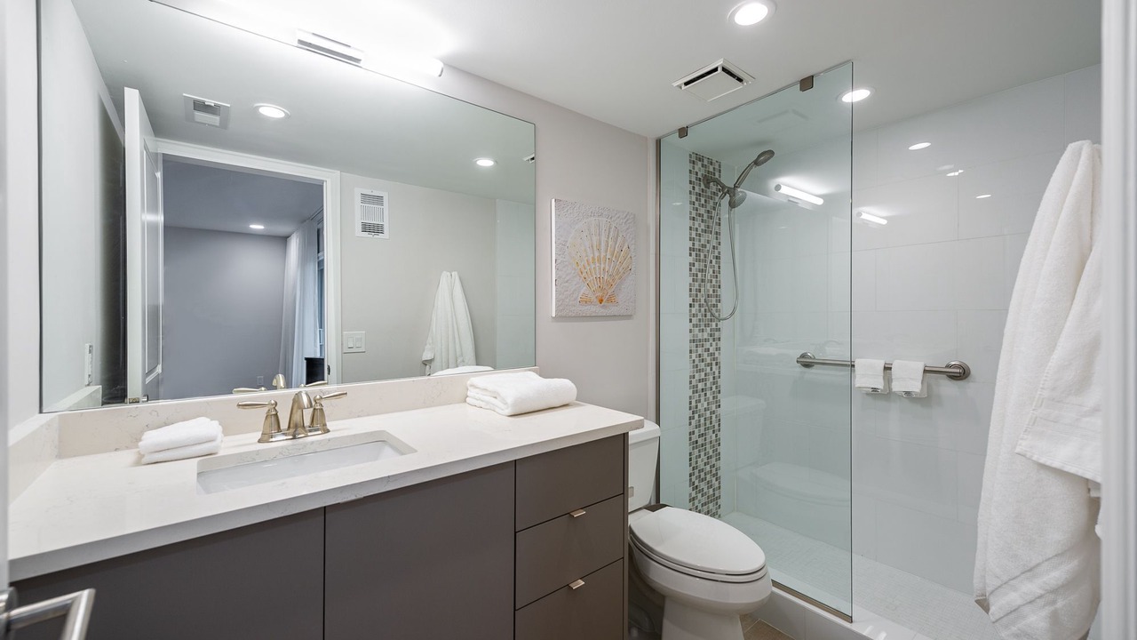 Photo of Bathroom in North Naples