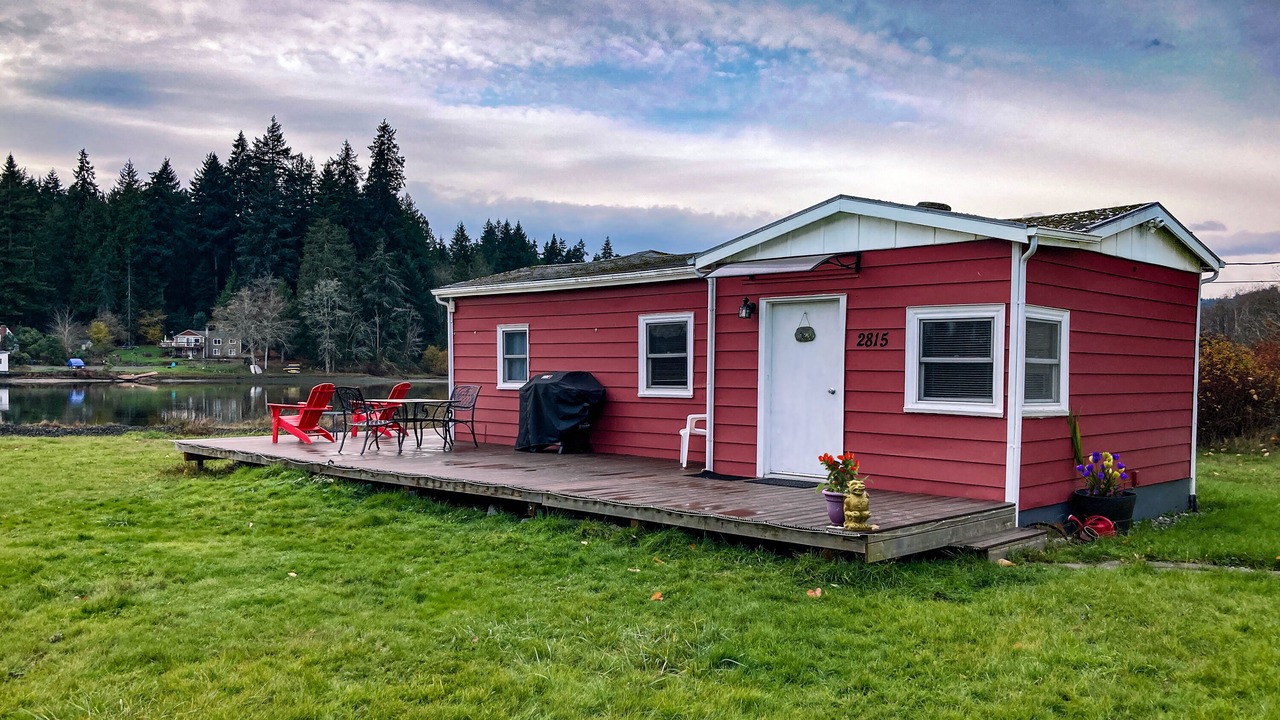 Photo of Patio Balcony in Jackson Park Support Area