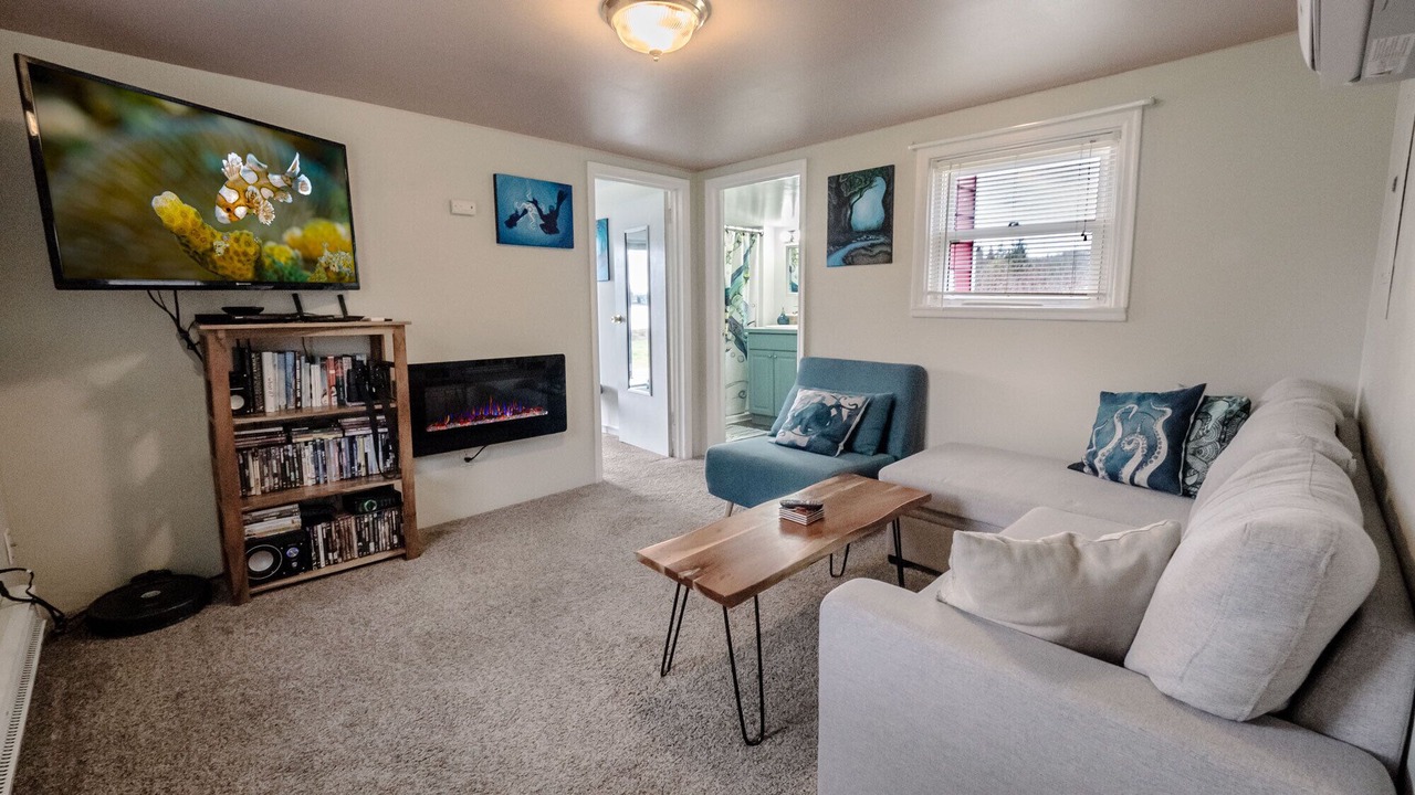 Photo of Livingroom in Jackson Park Support Area