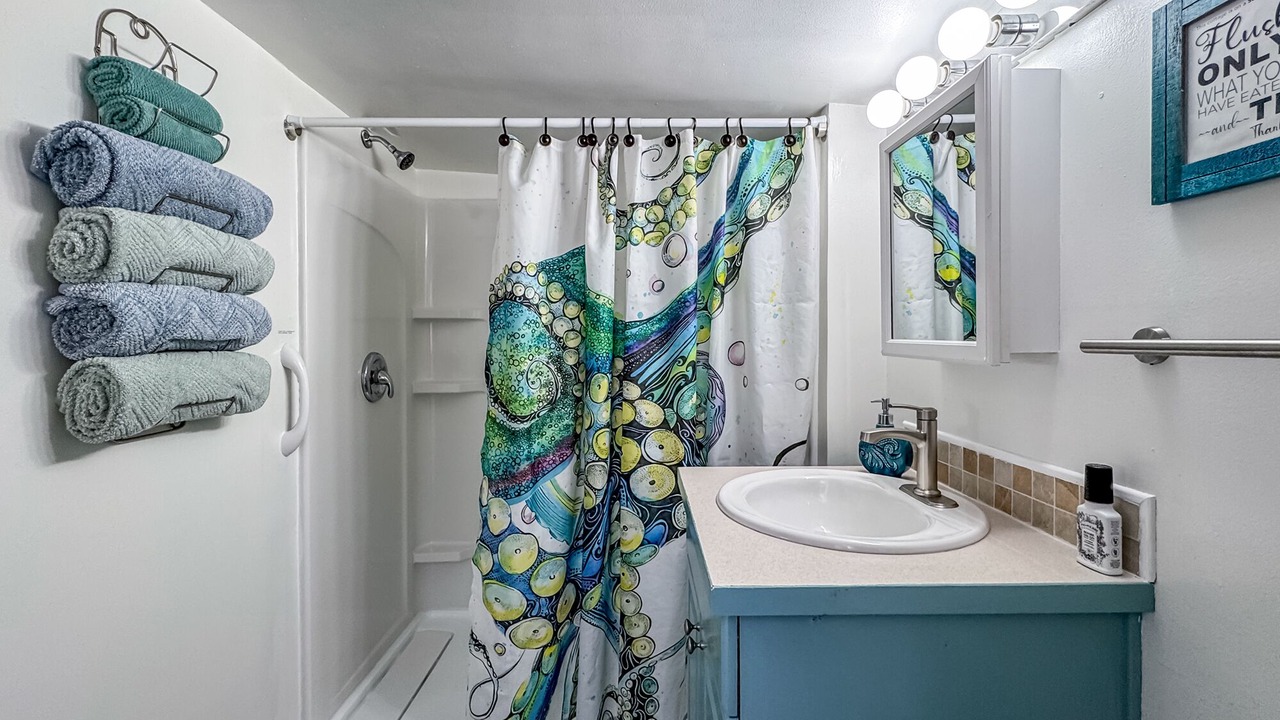 Photo of Bathroom in Jackson Park Support Area