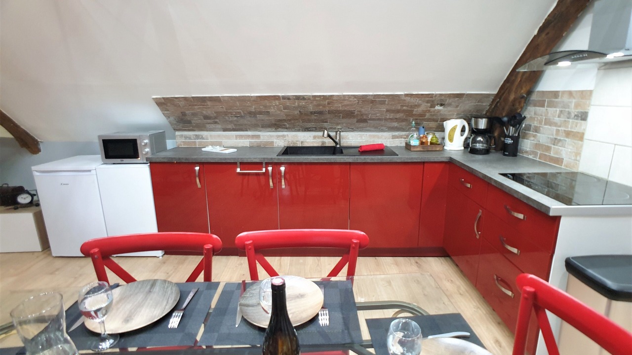 Photo of Kitchen in Pont-sur-Yonne