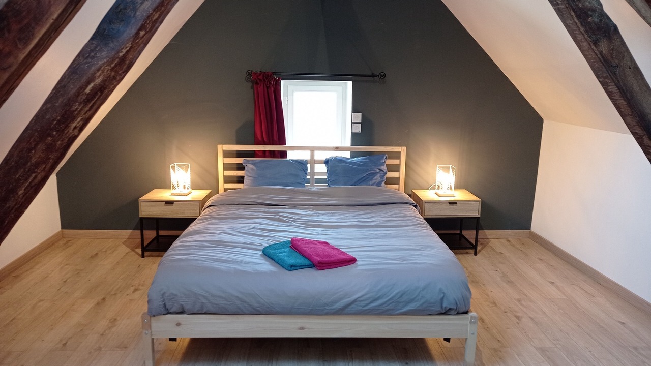 Photo of Bedroom in Pont-sur-Yonne