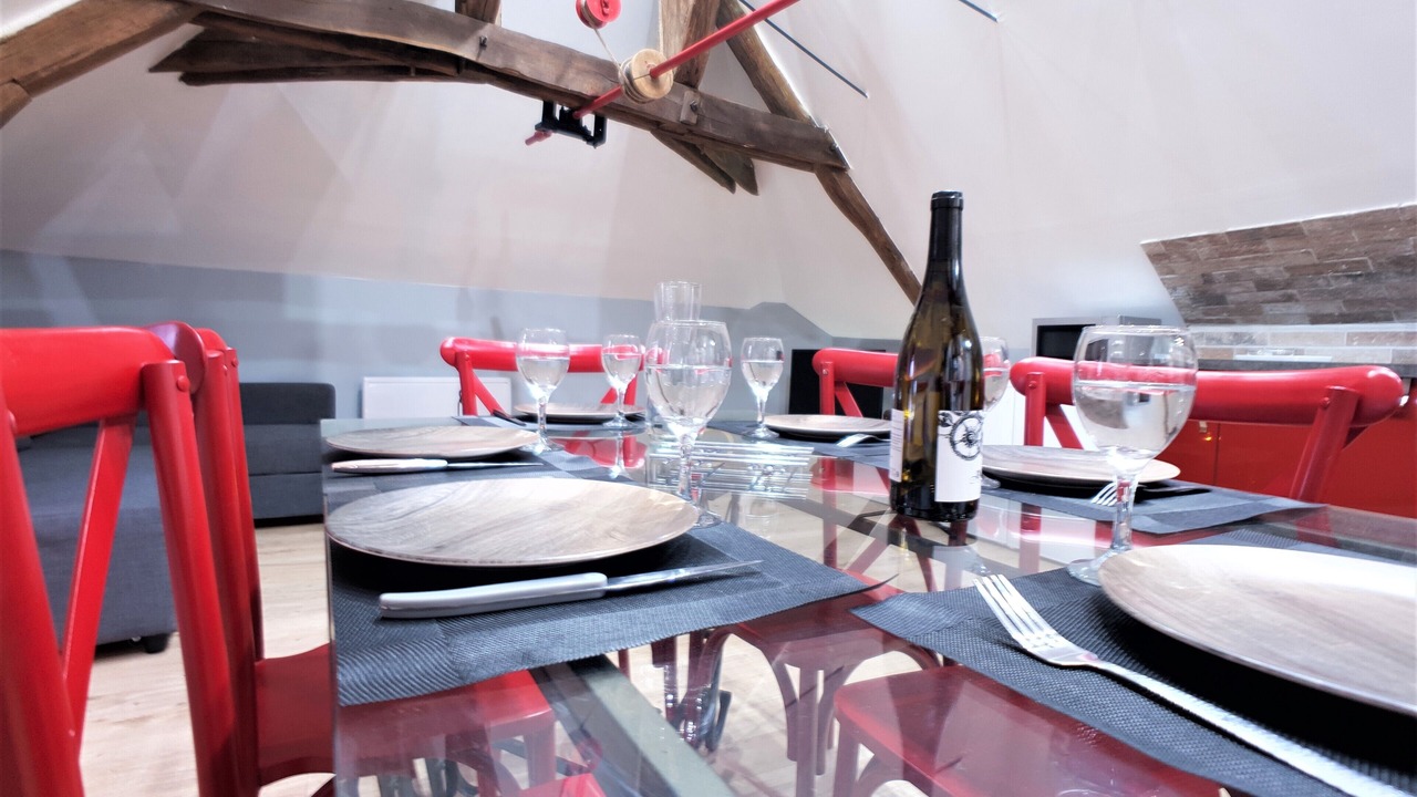 Photo of Livingroom in Pont-sur-Yonne