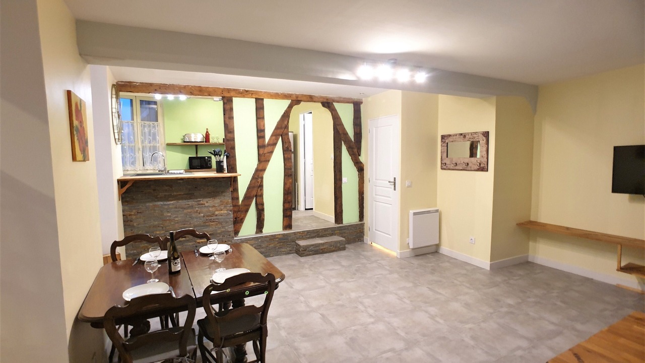 Photo of Livingroom in Pont-sur-Yonne