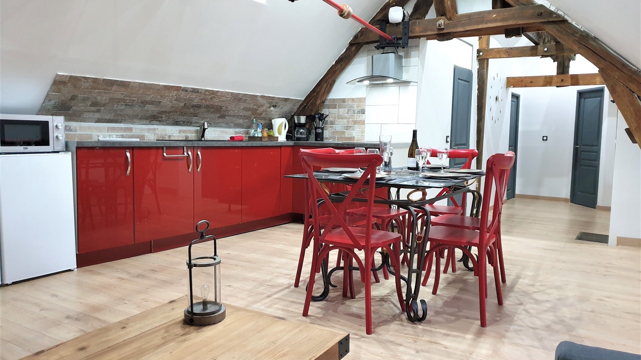 Photo of Livingroom in Pont-sur-Yonne