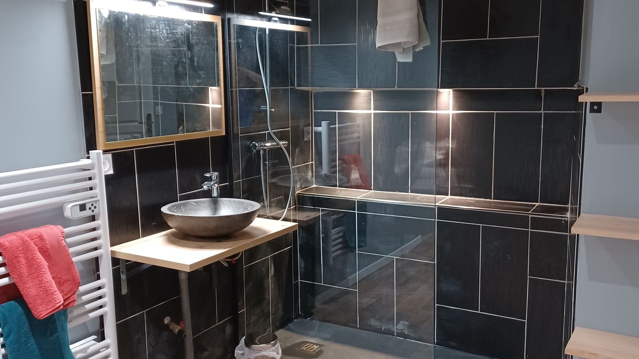 Photo of Bathroom in Pont-sur-Yonne