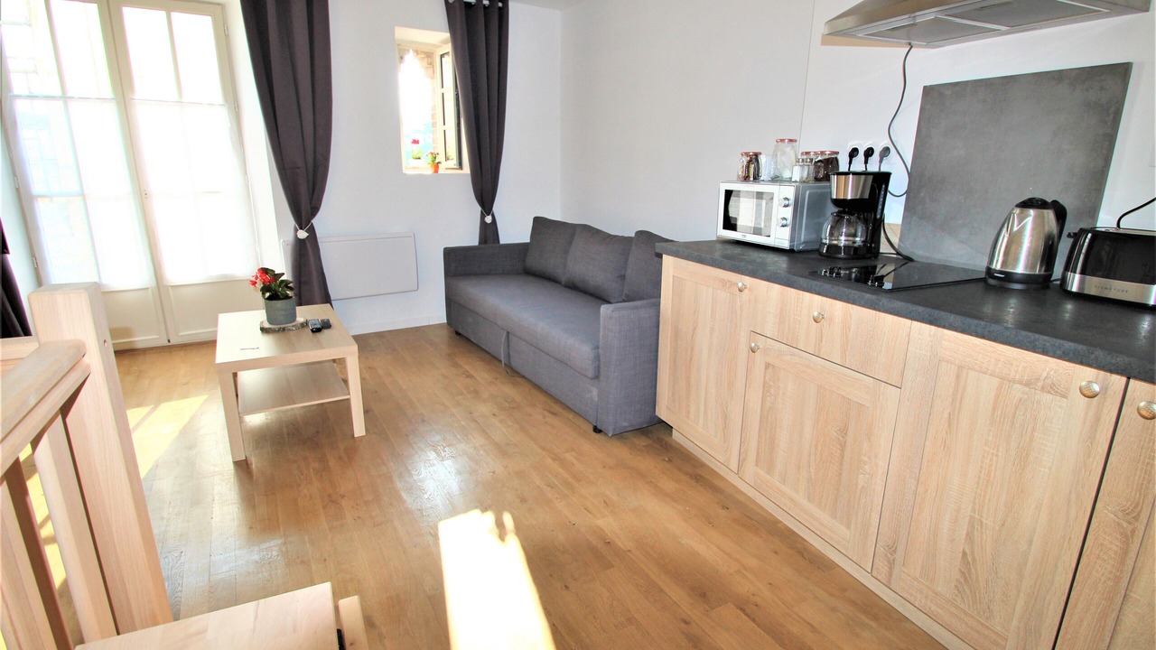 Photo of Kitchen in Pont-sur-Yonne