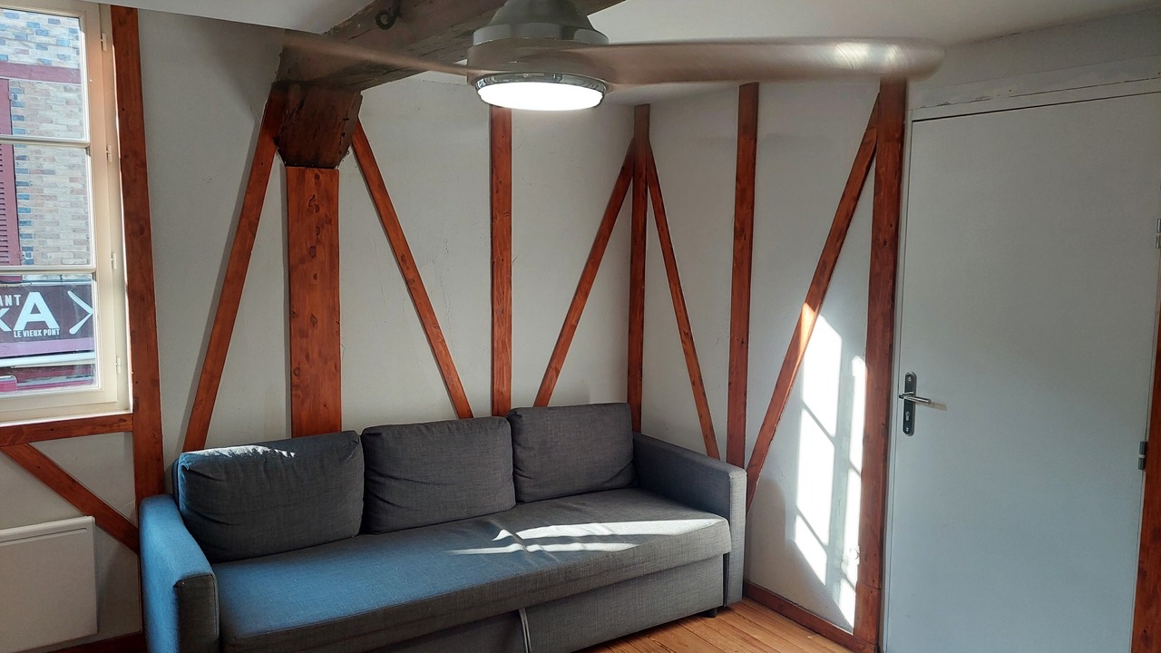 Photo of Livingroom in Pont-sur-Yonne