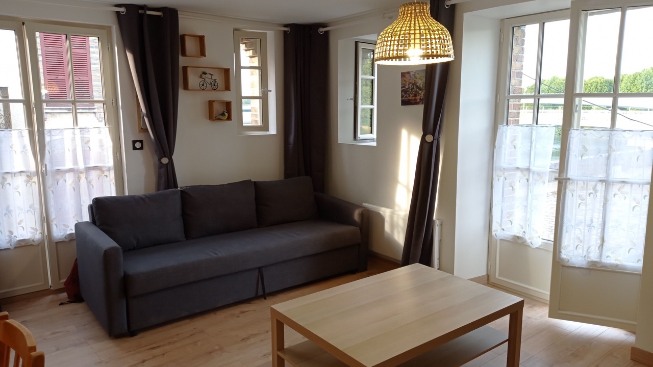 Photo of Bedroom in Pont-sur-Yonne