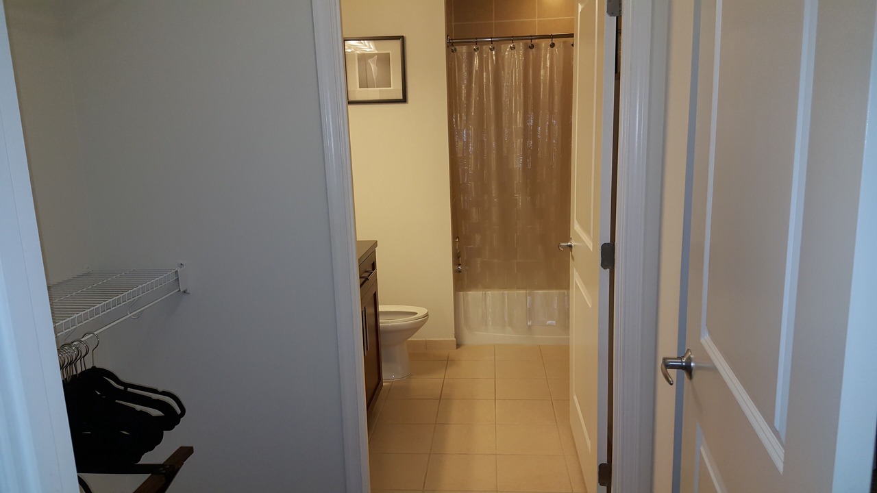 Photo of Bathroom in National Harbor