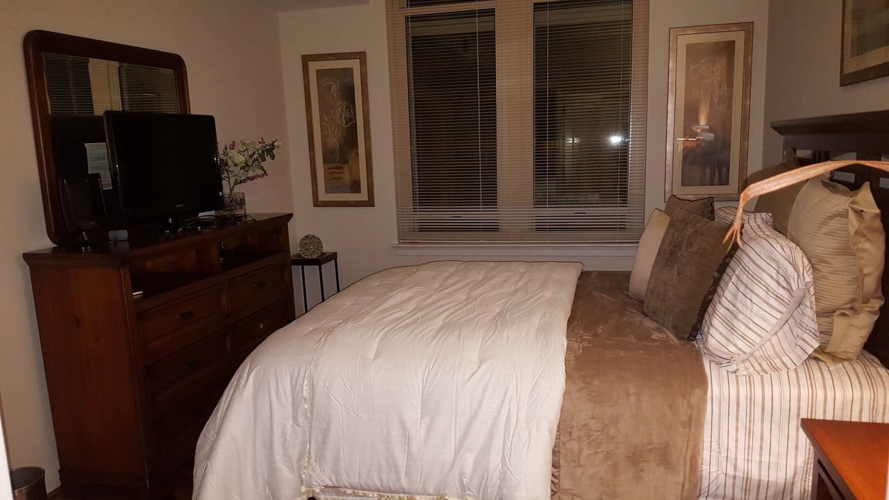 Photo of Bedroom in National Harbor