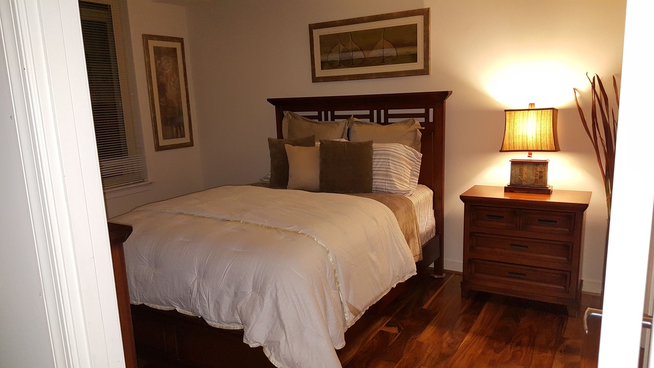 Photo of Bedroom in National Harbor