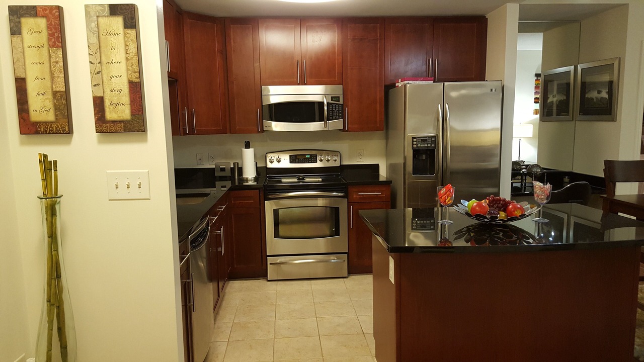Photo of Kitchen in National Harbor