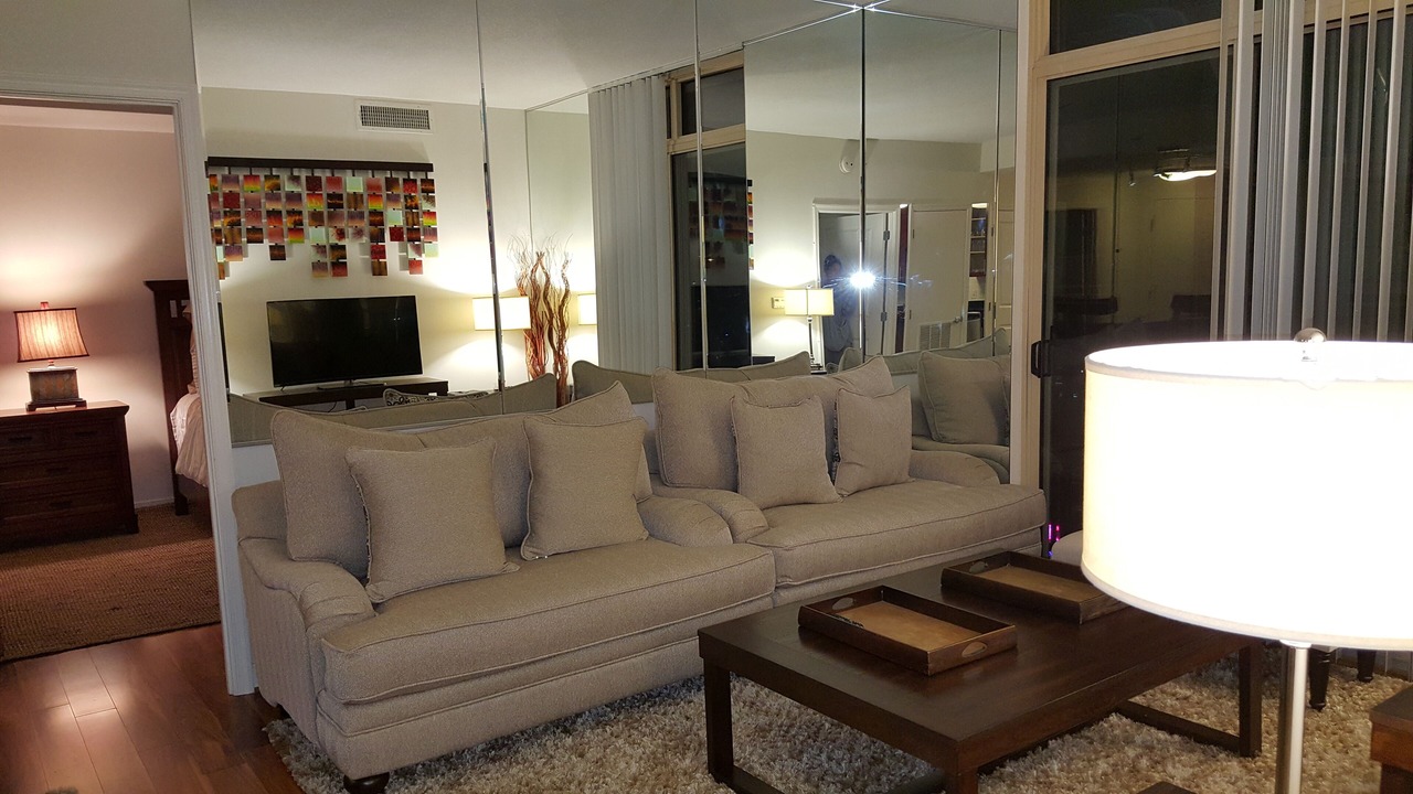 Photo of Livingroom in National Harbor