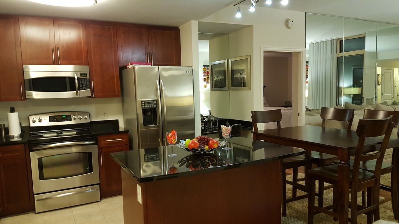 Photo of Kitchen in National Harbor