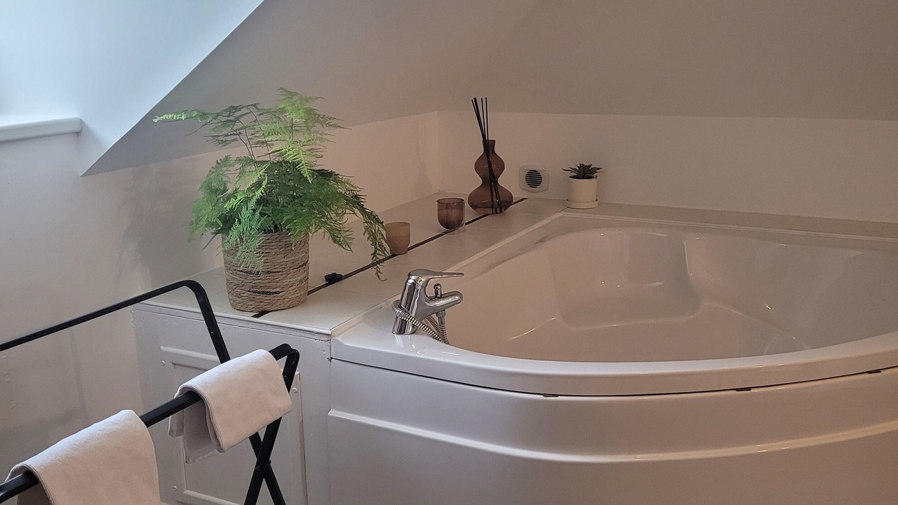 Photo of Bathroom in Le Crotoy