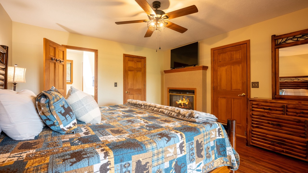 Photo of Bedroom in Murphy