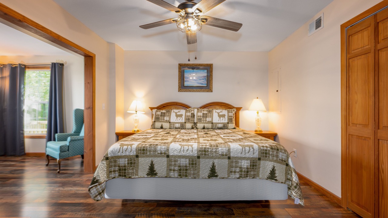 Photo of Bedroom in Murphy