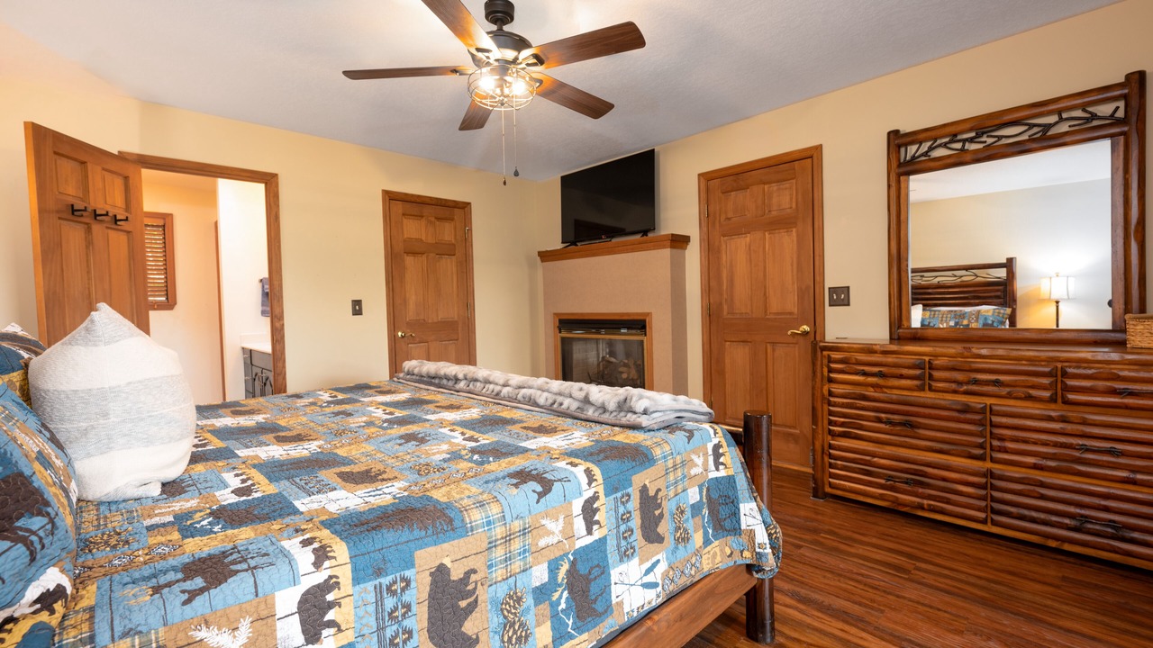 Photo of Bedroom in Murphy
