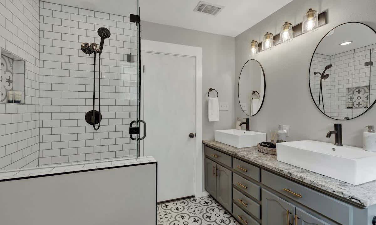 Photo of Bathroom in Fredericksburg