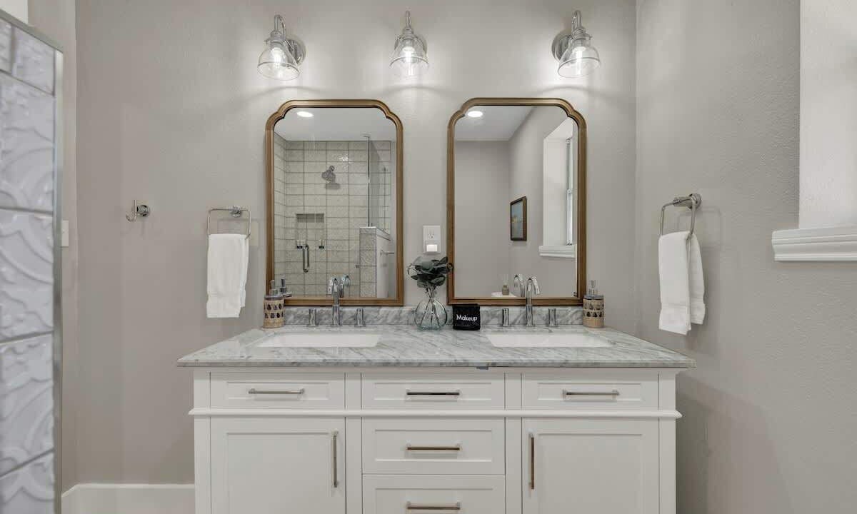 Photo of Bathroom in Fredericksburg