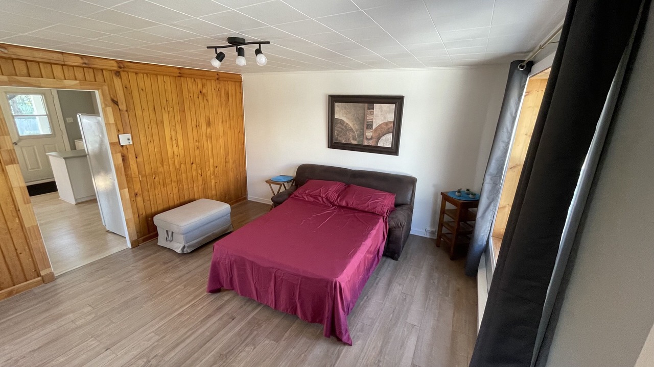 Photo of Bedroom in Saint-Romuald