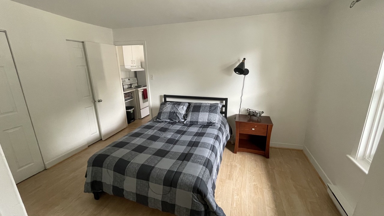 Photo of Bedroom in Saint-Romuald