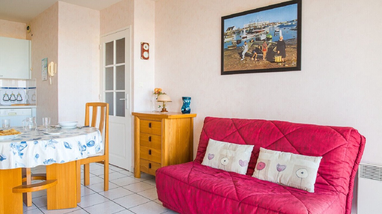 Photo of Livingroom in Plobannalec-Lesconil