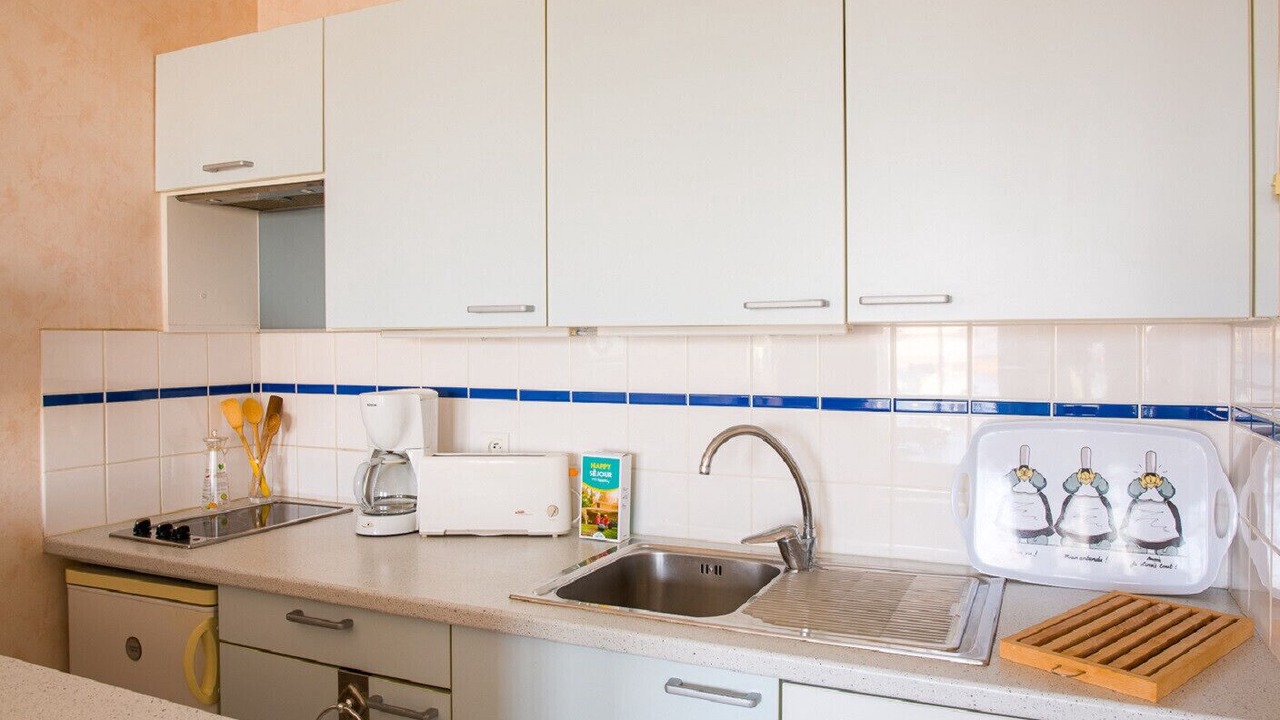 Photo of Kitchen in Plobannalec-Lesconil