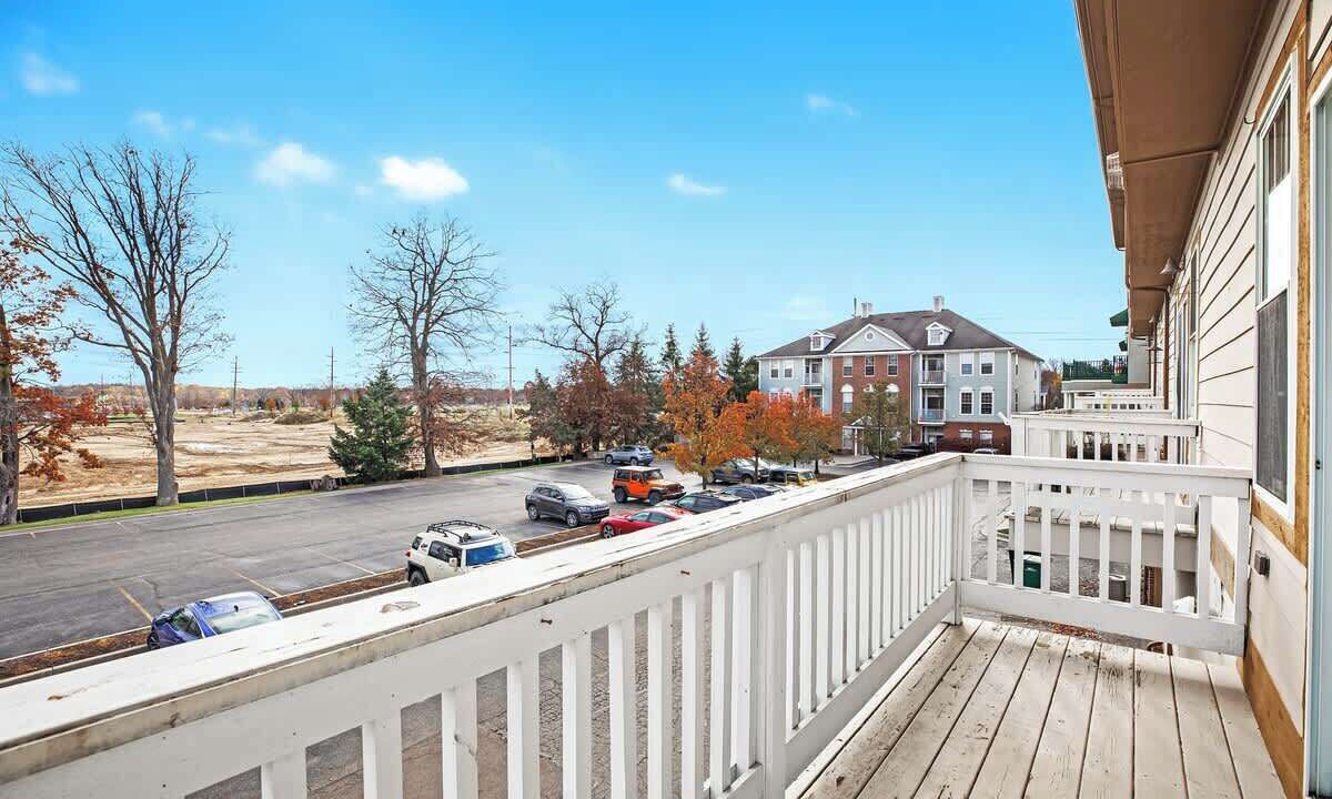 Photo of Patio Balcony in Howell