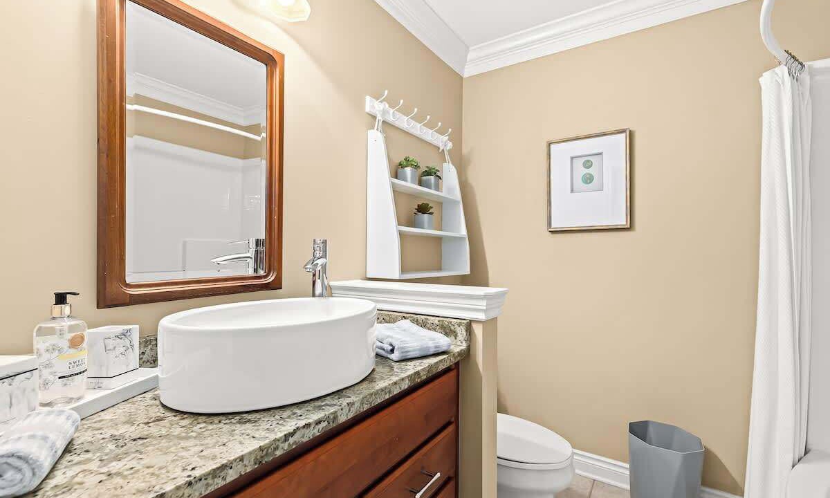 Photo of Bathroom in Howell